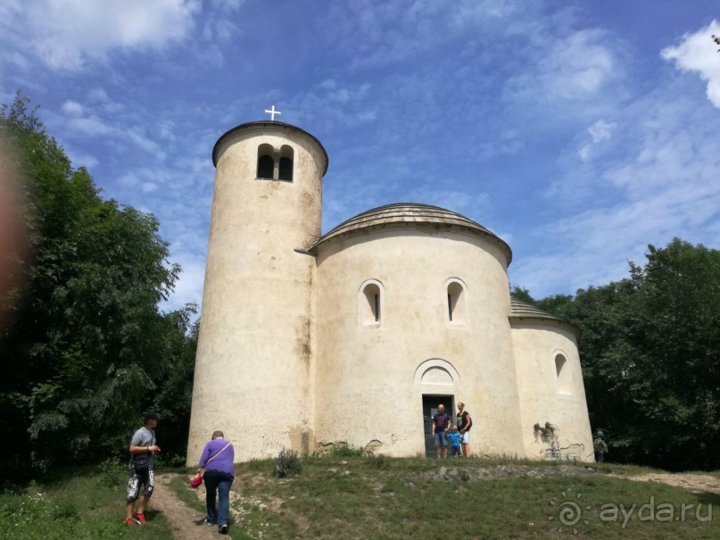 Что мусульманину Мекка, то чеху гора Ржип