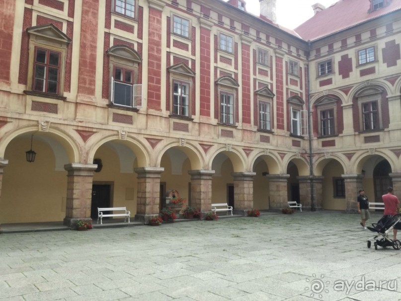 Что мусульманину Мекка, то чеху гора Ржип