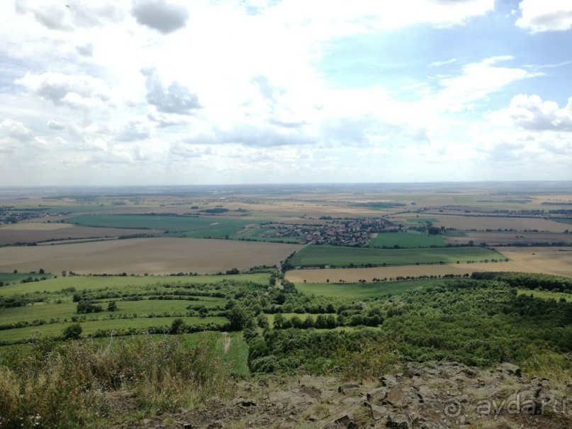 Что мусульманину Мекка, то чеху гора Ржип