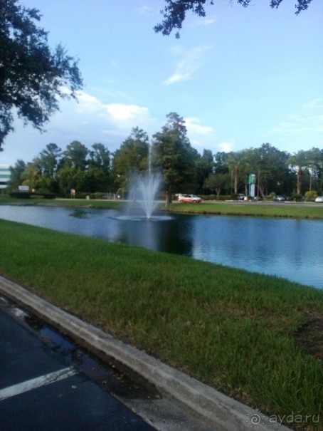 Самый надежный отель в Джэксонвилле