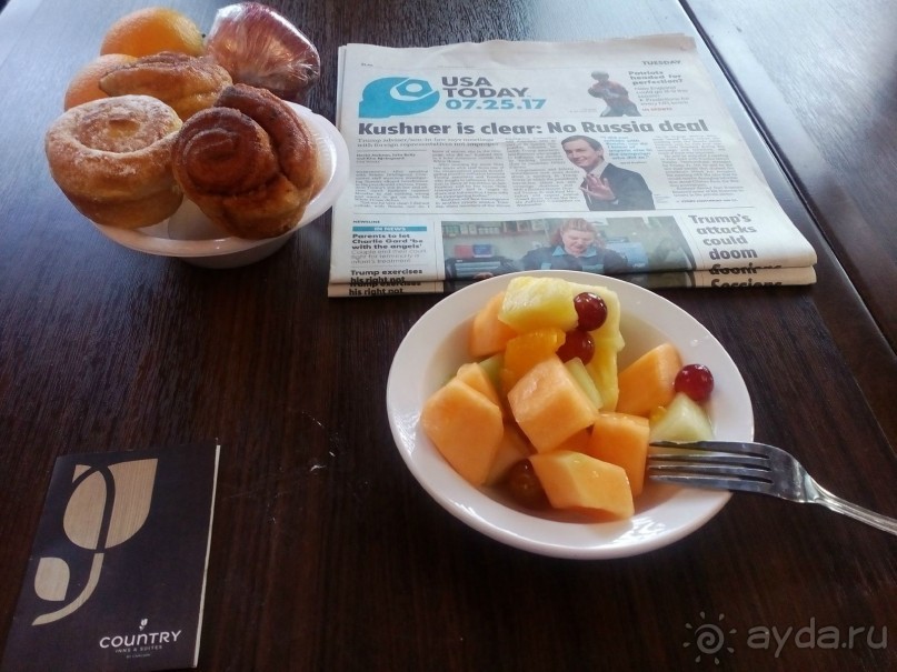 Самый надежный отель в Джэксонвилле