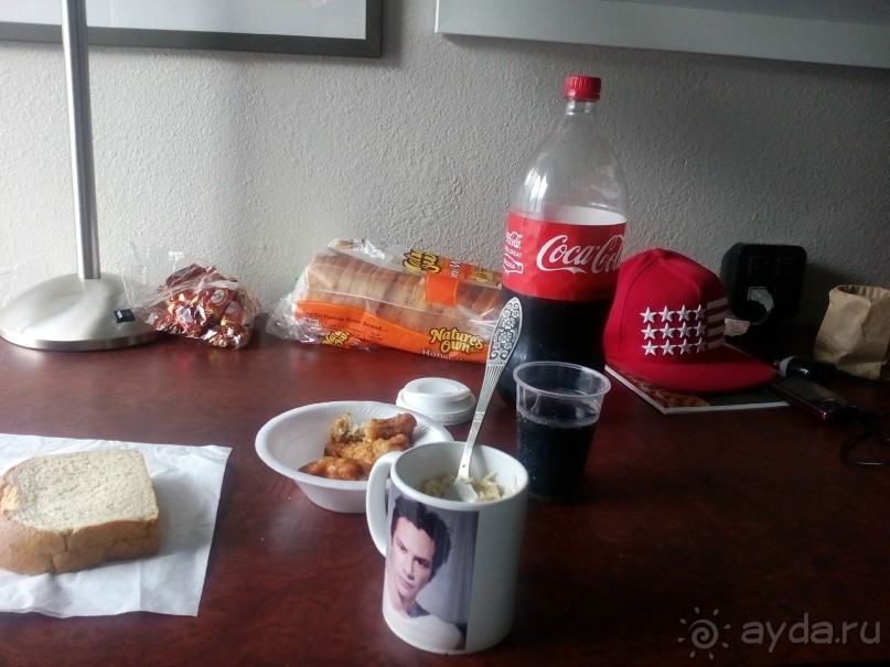 Самый надежный отель в Джэксонвилле