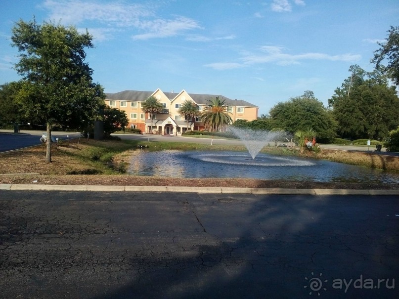 Самый надежный отель в Джэксонвилле