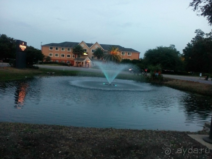 Самый надежный отель в Джэксонвилле