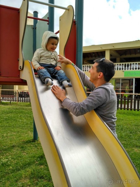 Все включено по-гречески: отель Messonghi Beach Holiday Resort 3 *  