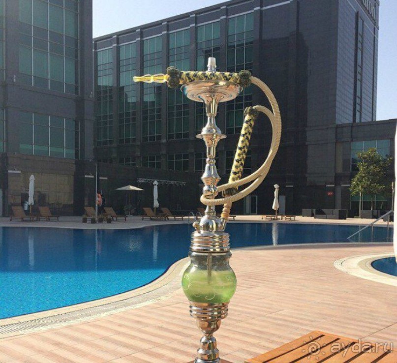 Находка для тех, кто летит через Баку