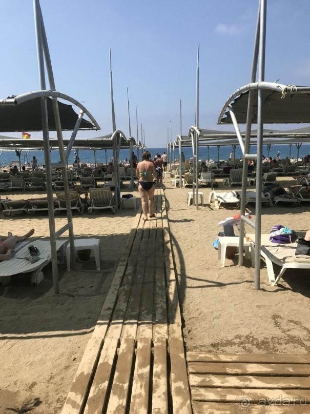 фото Larissa Holiday Beach Club