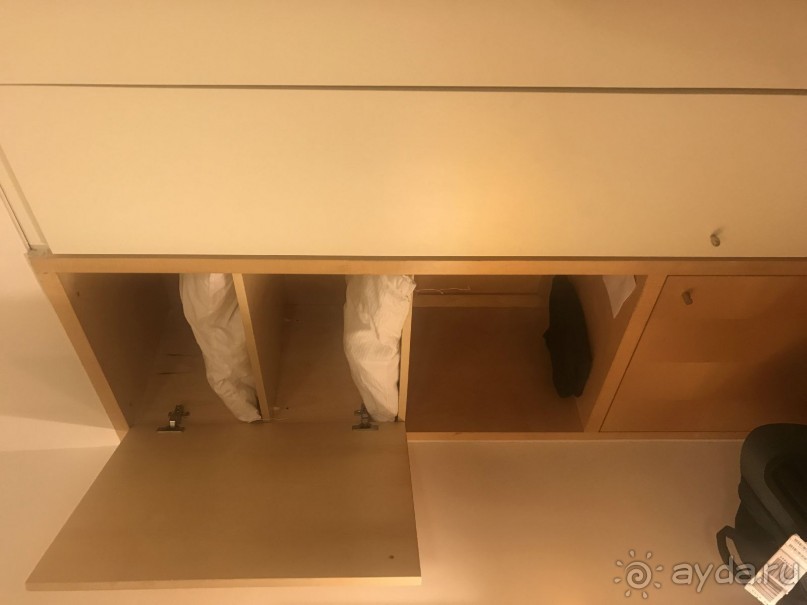 вид из номера