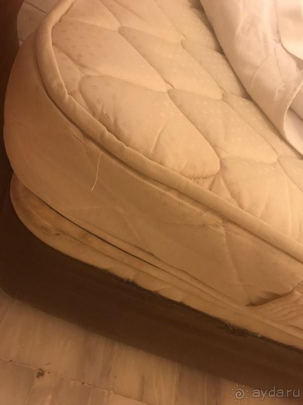 Турецкая Анапа и ее яркий пример.