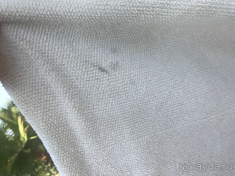 (только въехали)