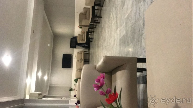 Турецкая Анапа и ее яркий пример.