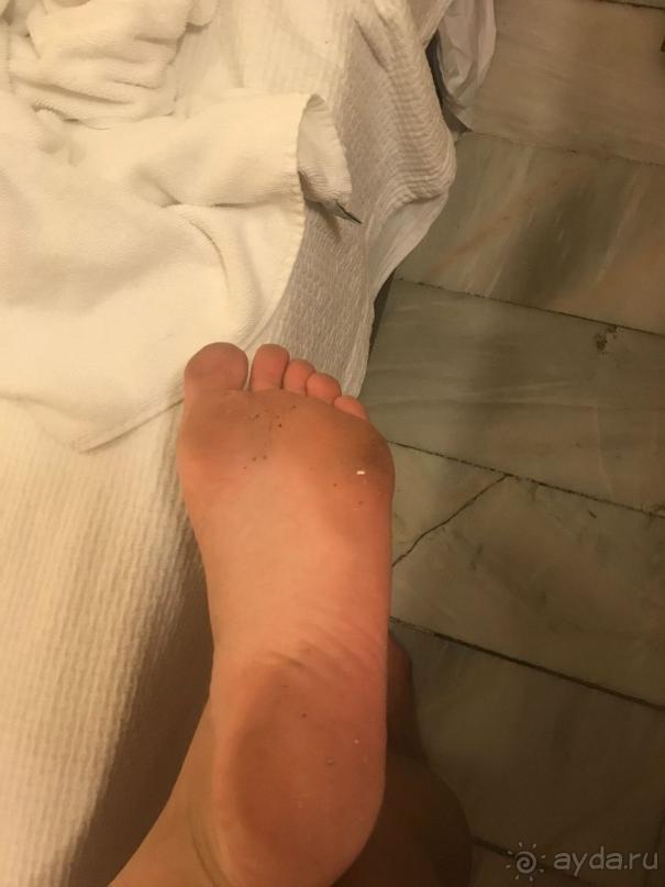 Турецкая Анапа и ее яркий пример.