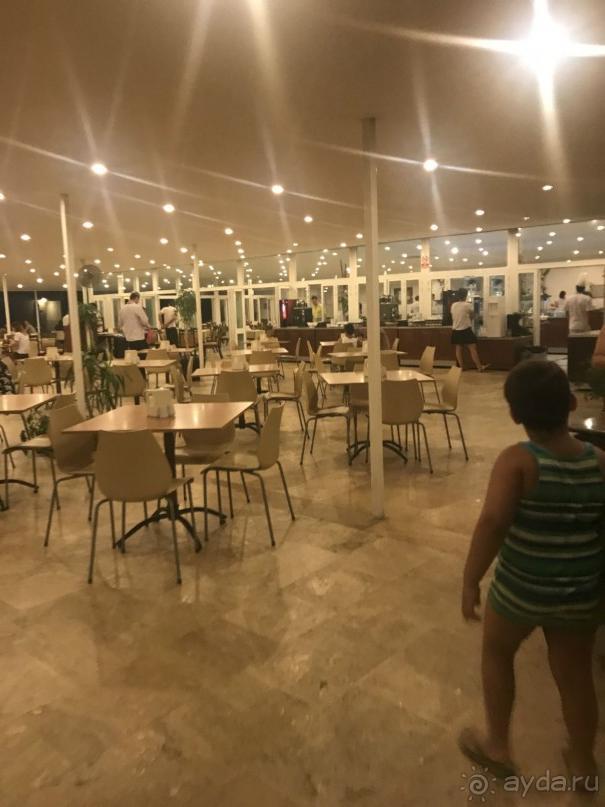 Турецкая Анапа и ее яркий пример.