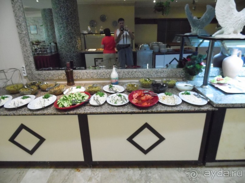 Недорогой семейный отдых