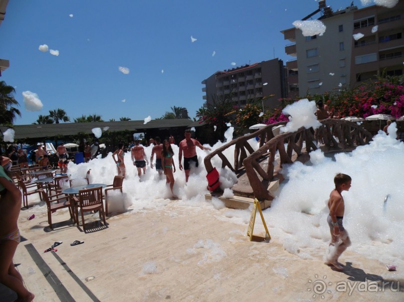 Недорогой семейный отдых