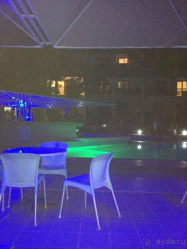 Отдых для уставших