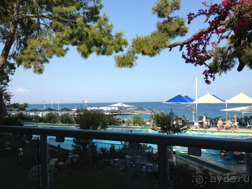 Отдых для уставших