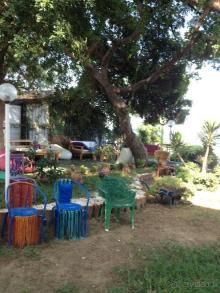 Отдых для уставших