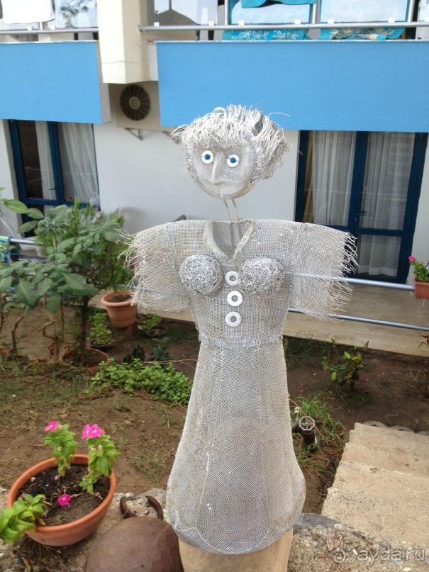 Отдых для уставших