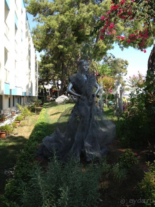 Отдых для уставших