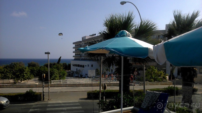 Самый замечательный отель в котором я отдыхал