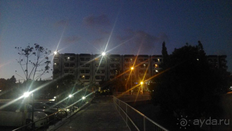 Самый замечательный отель в котором я отдыхал