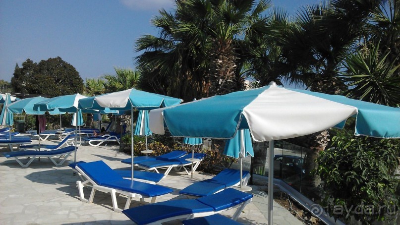 Самый замечательный отель в котором я отдыхал