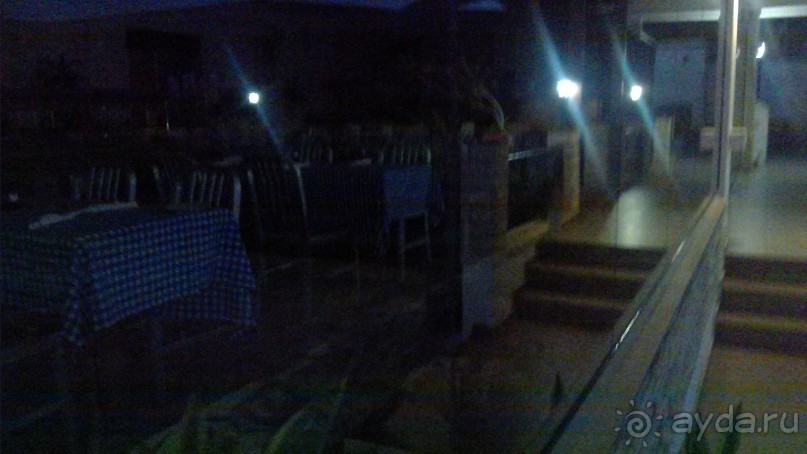 Самый замечательный отель в котором я отдыхал