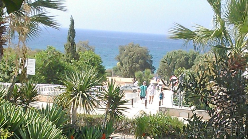 Самый замечательный отель в котором я отдыхал