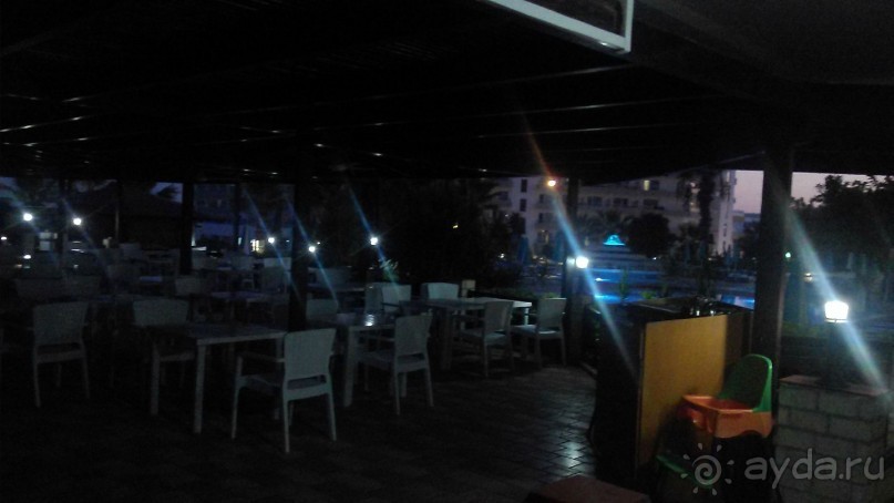 Самый замечательный отель в котором я отдыхал