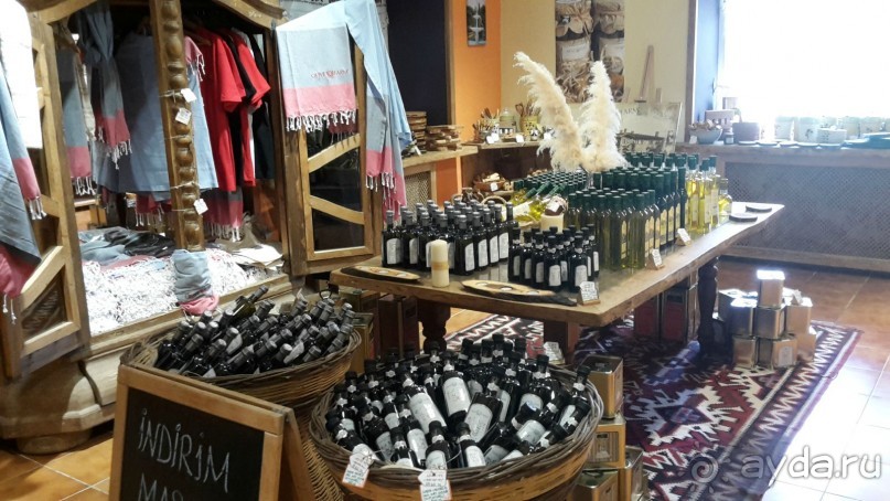 Самостоятельное путешествие по окрестностям Мармариса