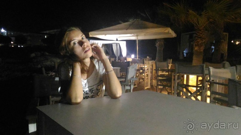 фото Aquamare Beach Hotel & Spa