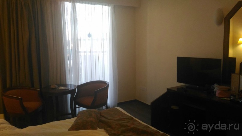 Отдых на Кипре: небольшой уютный отель на окраине города Пафос. Отдых на Кипре: небольшой уютный отель на окраине города Пафос.