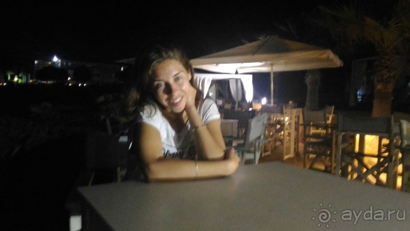 Отдых на Кипре: небольшой уютный отель на окраине города Пафос.