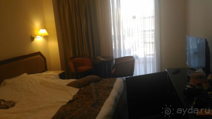 Отдых на Кипре: небольшой уютный отель на окраине города Пафос.