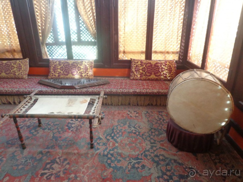 Путешествие в Крым