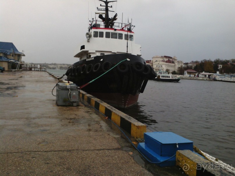 Путешествие в Крым