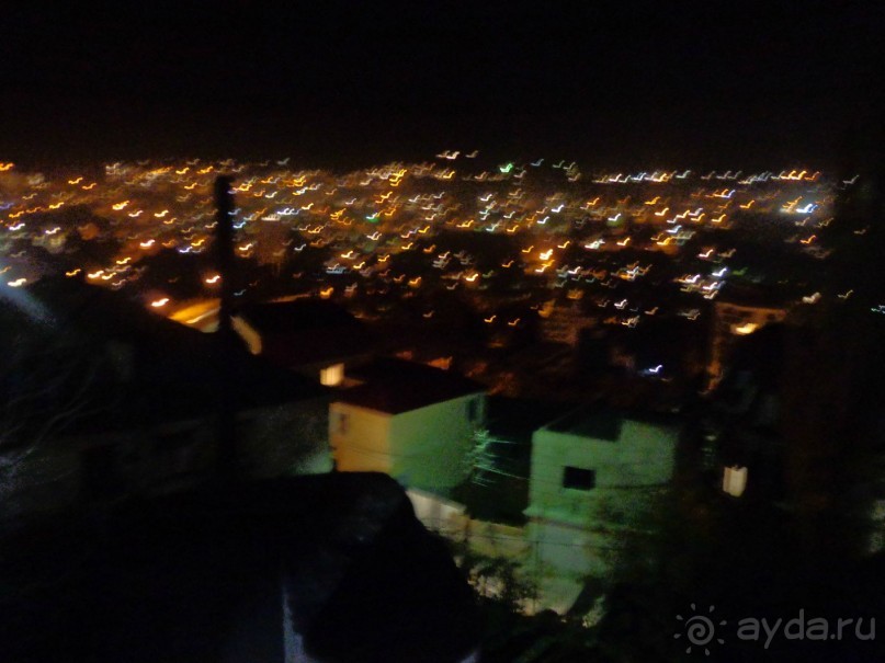 Путешествие в Крым