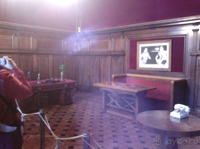 Путешествие в Крым