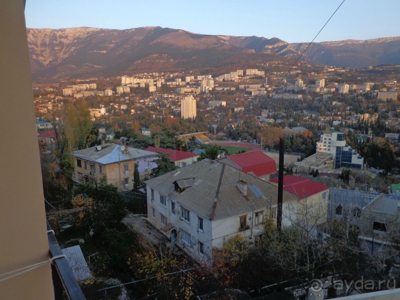 Путешествие в Крым