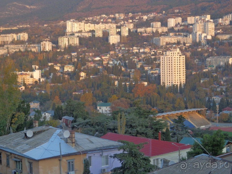 Путешествие в Крым