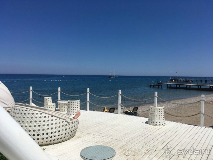 Прекрасный отдых в красивейшем месте