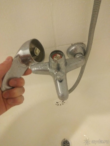 Это худший отель!!!