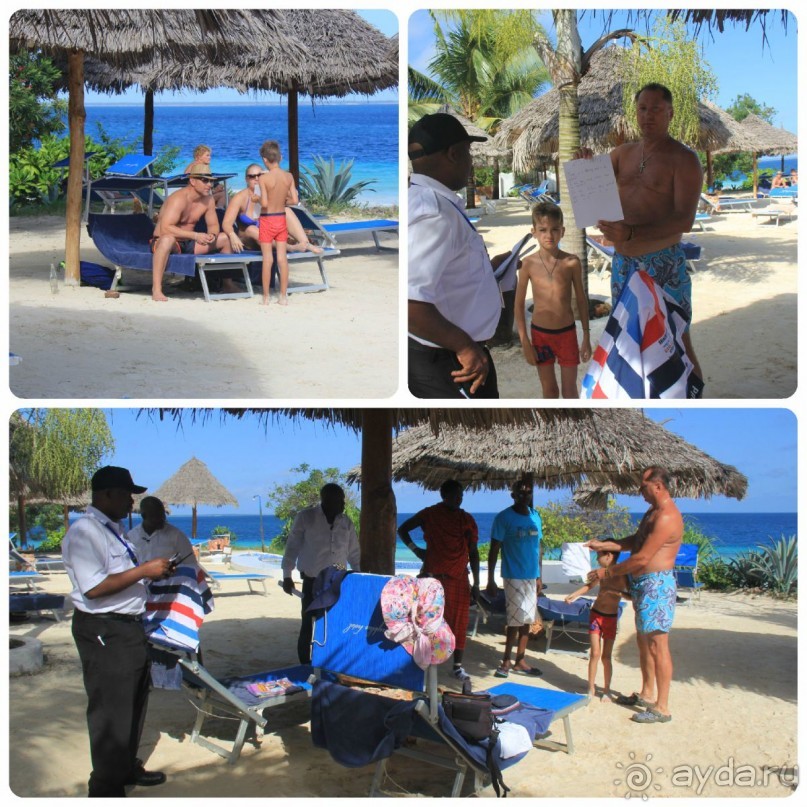 Незабываемые впечатления и ложь