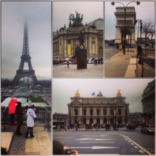 Тур в Париж!