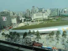 В Южную Корею без тура.