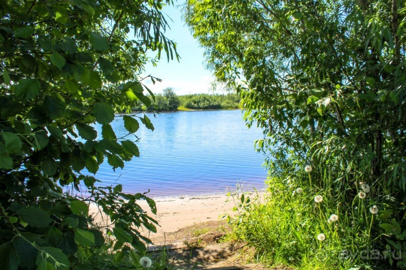 Отдых в Архангельске