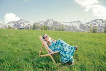 Отзыв от "коротающего" лето) в Горки Городе