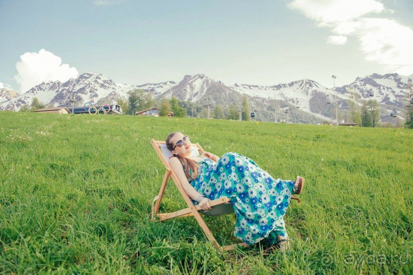Отзыв от "коротающего" лето) в Горки Городе