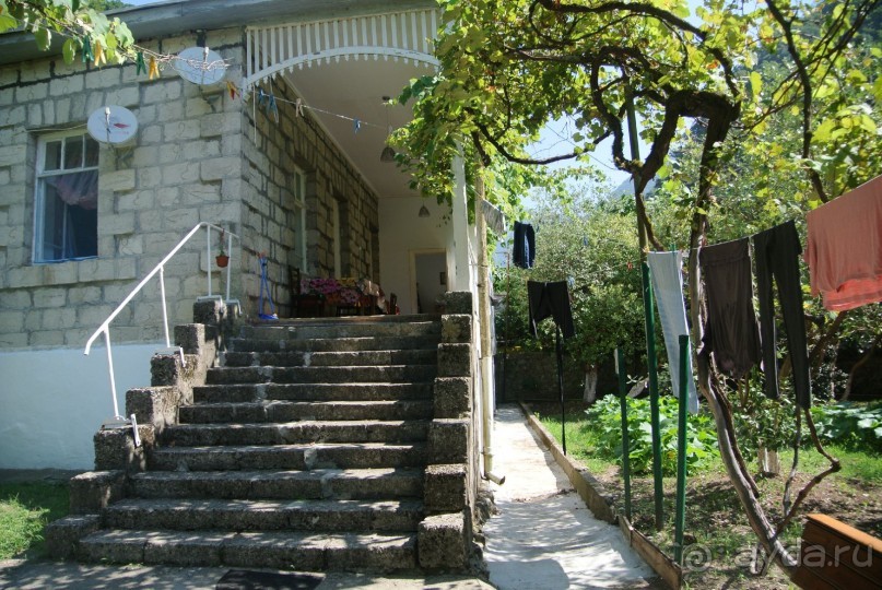 Альбом отзыва "Старые Гагры, мой первый отдых в Абхазии - Мой сладкий отдых в Гаграх оказался одним из лучших. "